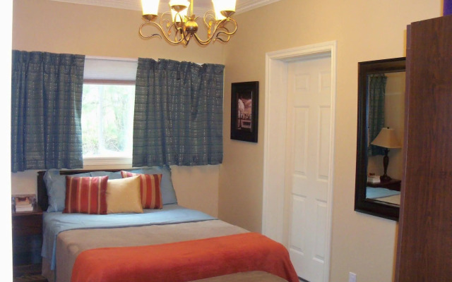 The Tranquility Suites