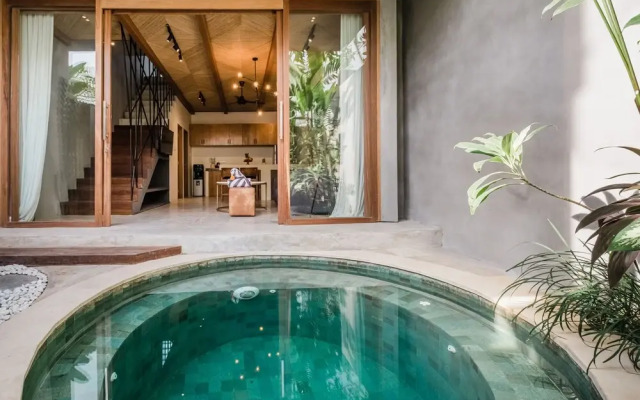 Zazen 1 Villa by Hombali