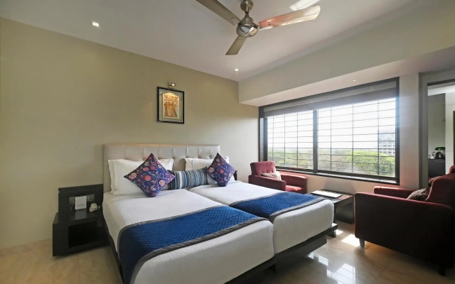 Hotel Le Grande - Mumbai International Airport