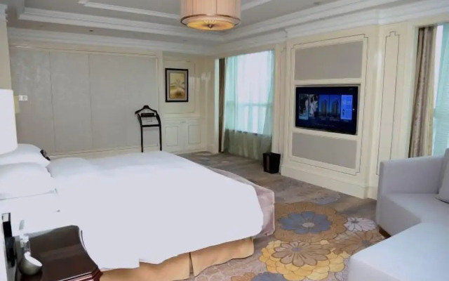 Grand New Century Hotel Wenzhou Sanyu