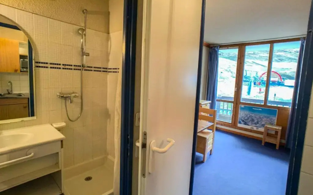 Studio Tignes, 1 pièce, 2 personnes - FR-1-502-342