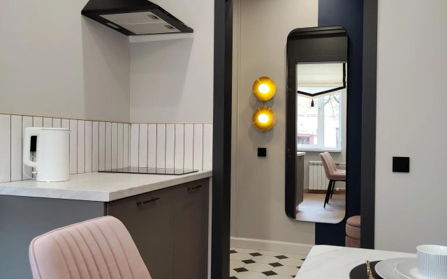 Апартаменты на улице Каменная