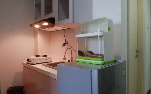 Best View & Cozy Studio Apartment at Benson Supermall Mansion