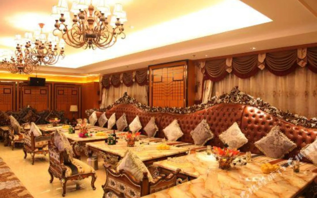 Shenlongyingjia Hotel