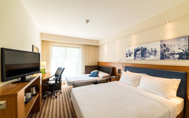 Hampton by Hilton Warsaw Airport