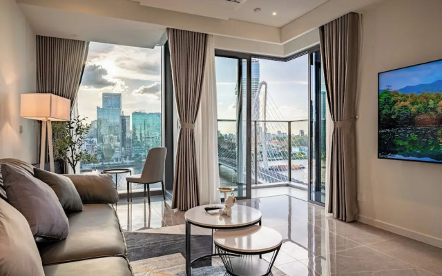 The Opera Residence Luxury Vacation