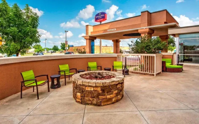 SpringHill Suites Oklahoma City Moore
