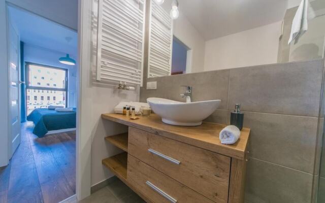 BillBerry Apartments - Leopold Winter Residence