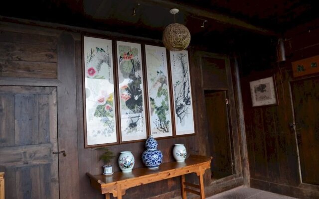 Emeishan Ziranxing Dujiabieyuan Hotel