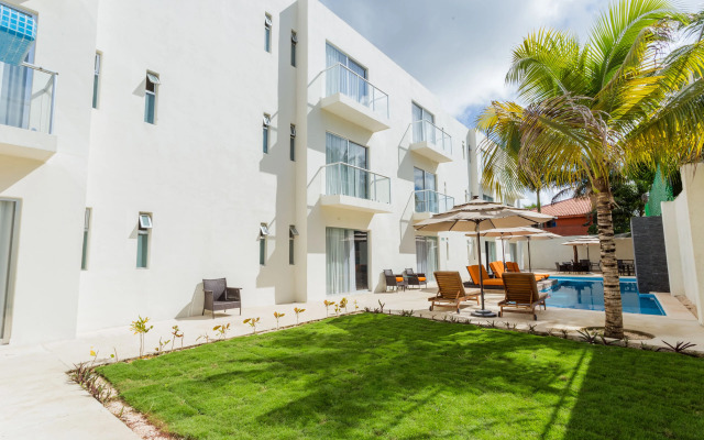 Studiotel Cancun