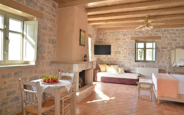 Akrolithi Guesthouse