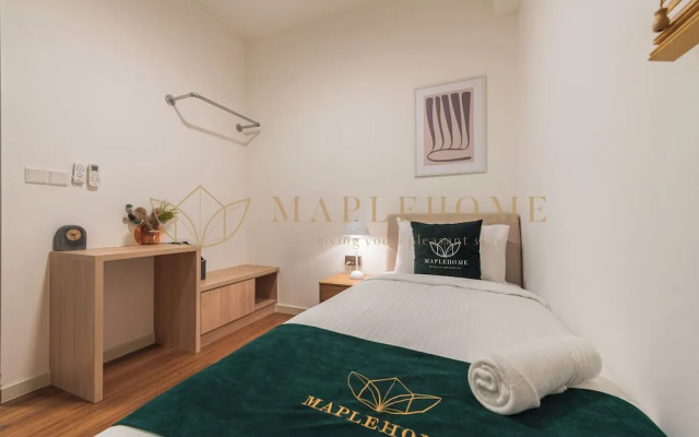 M Vertica Residences by Cozy KL Homes