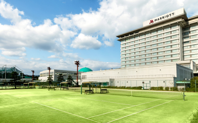 Lake Biwa Marriott Hotel