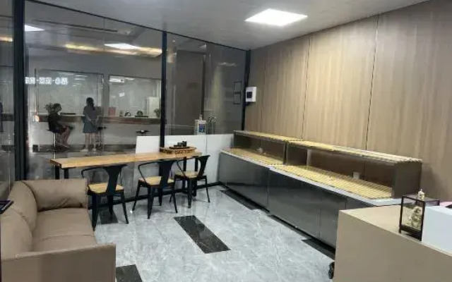 Qixin Homestay (Gongyi Zhengshang Haobuska Branch)