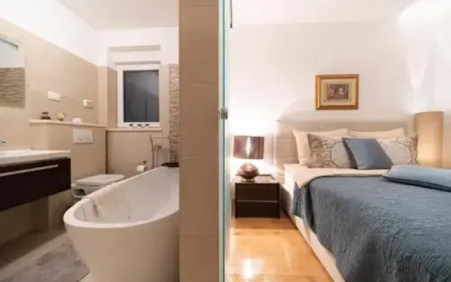 Apartment Garden Terrace