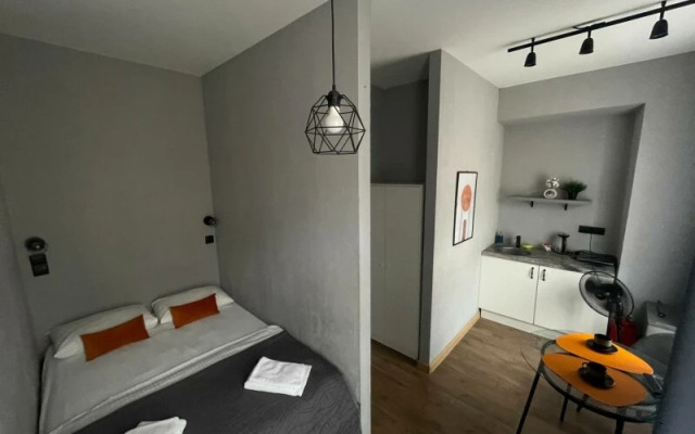 Апартаменты BARCH