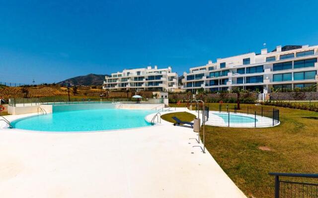 Higueron West I - Luxury new built 2 bed apartment