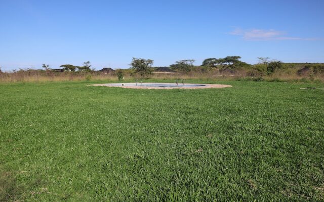 Mtito Safari Camp