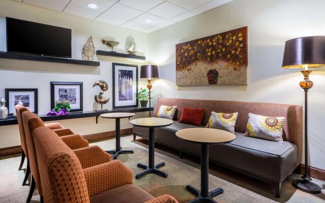 Hampton Inn Clifton Park