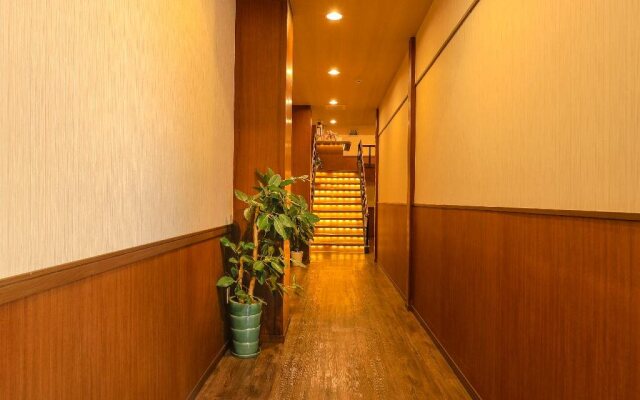 Hotel Naniwa Shinsekai-mae
