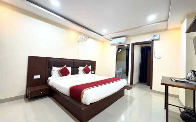 Hotel Kashi Residency Varanasi