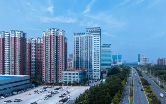 PHIREN Hotel (Weifangbei Railway Station, Headquarters Base, Weifang)