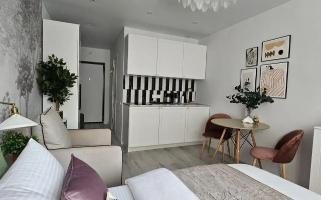 Апартаменты на улице Героя Жидкова 2