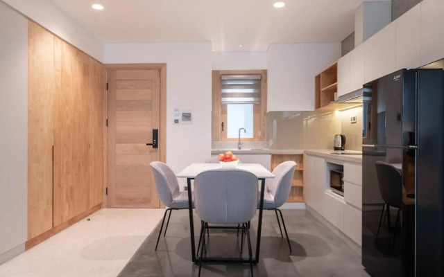Bi Ecosuites Hanoi