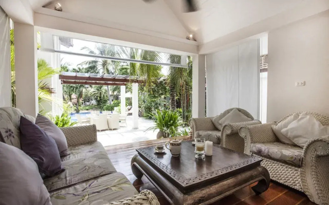 Villa Kanya 4 Beds