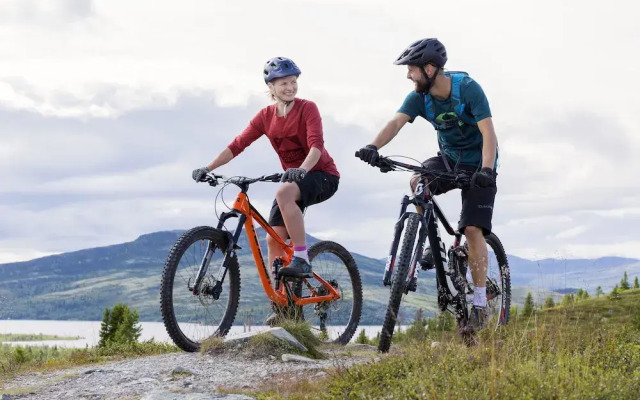 Spidsbergseter Resort Rondane