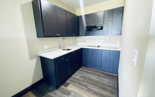 Scottish Inns & Suites Hitchcock/Santa Fe