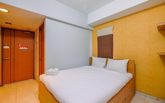 Comfy and Tidy Studio Apartment Margonda Residence 3 Near Campus Area – Guest Rooms – Depok