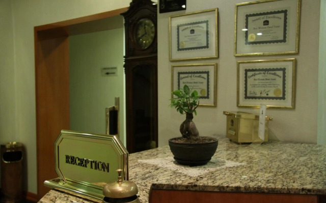 Best Western Hotel Turist