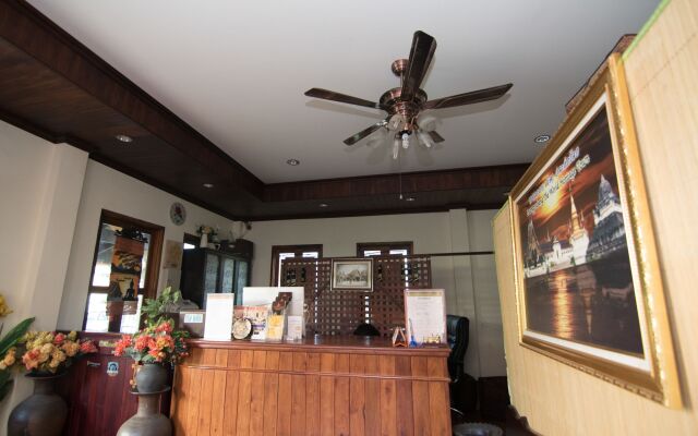 Luang Prabang Legend Hotel