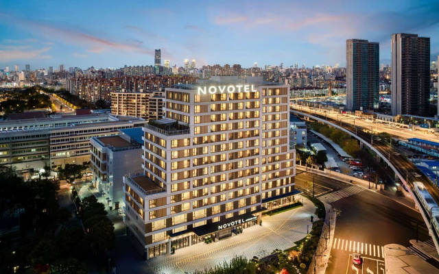 Novotel Shanghai Xuhui Riverside