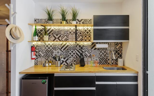 Upscale 4BR House in Condesa