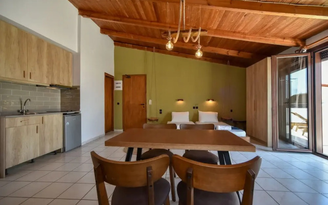 Iraklis apartment