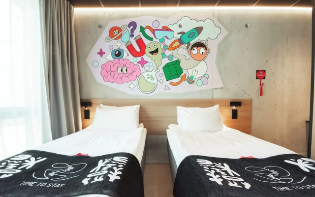 Time Hotel