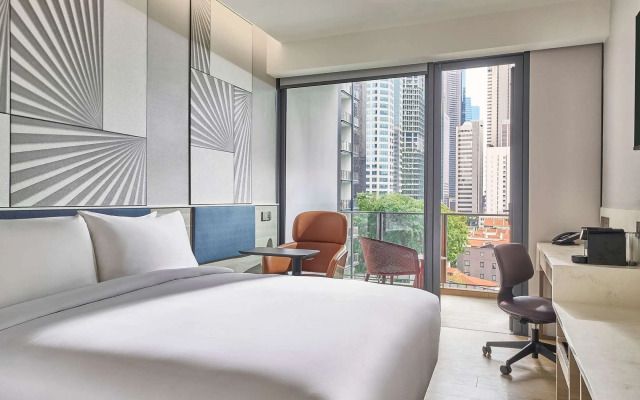Mercure ICON Singapore City Centre