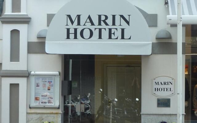 Marin Hotel Sylt