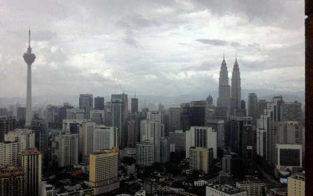 Perfect Suite at Taragon Puteri Bintang