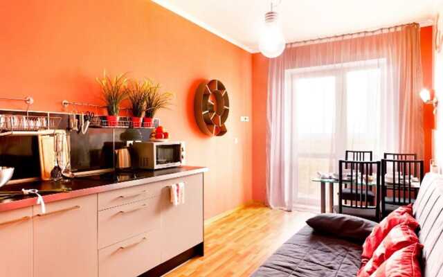 Apartment Etazhydaily Mashinistov