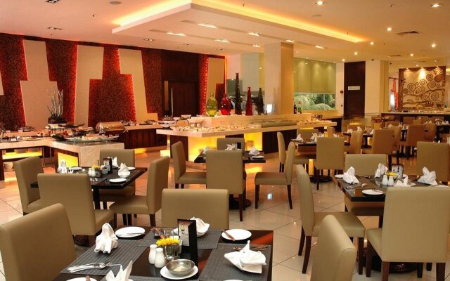Seri Pacific Hotel Kuala Lumpur