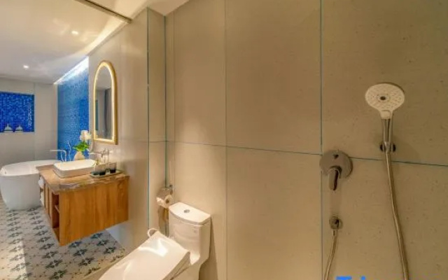 V Boutique Hotel - Complimentary refreshments – Bathroom – Vung Tau
