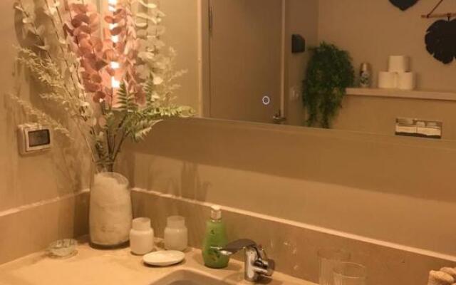 Jutta Deluxe 2,5-Bedroom-Apartment Mangroovy-M10 El Gouna