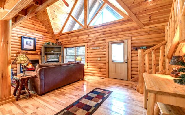 Natural Beauty by Jackson Mountain Homes