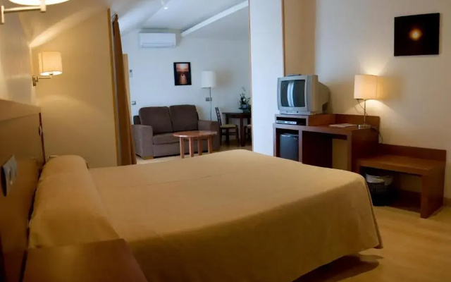 Hotel Playa Langosteira