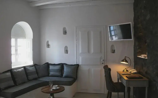 Art Maisons Aspaki Exclusive Suites