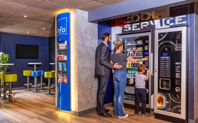 ibis Budget Marne-la-Vallée Noisy-le-Grand