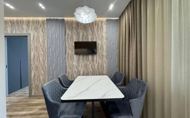 Apartments Atmosphere on Oktyabrskaya st., 7